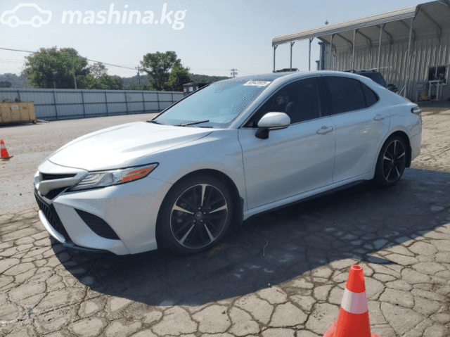 Toyota Camry VIII (XV70) 2.5 AT