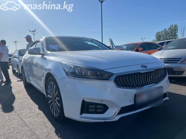 Kia K7 YG (II) 3.0 AT