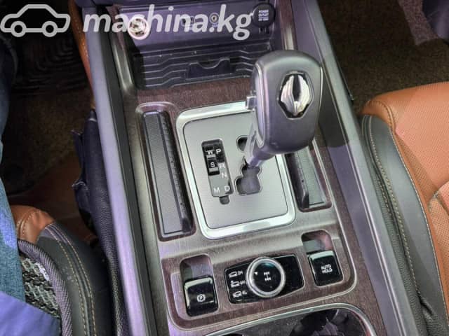 SsangYong Rexton IV 2.2d AT 4WD