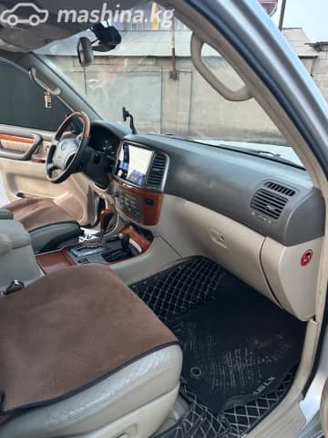 Lexus LX II Рестайлинг 470 4.7 AT 4WD