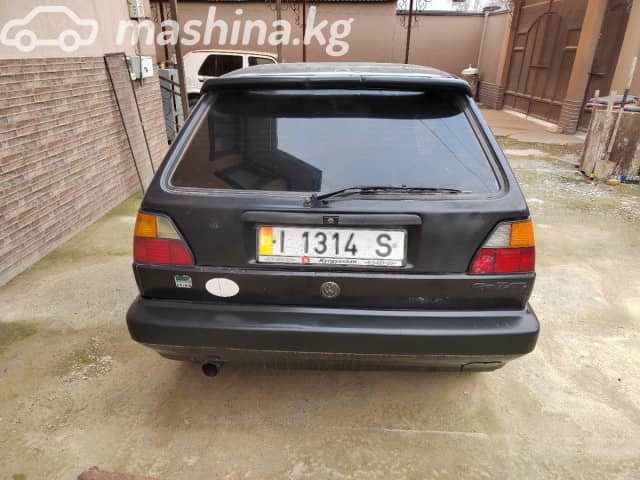 Volkswagen Golf II 1.8 MT