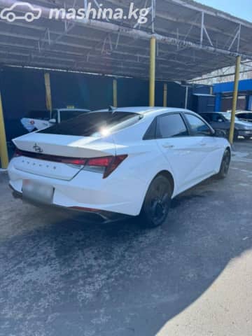 Hyundai Avante VII 1.6hyb AMT