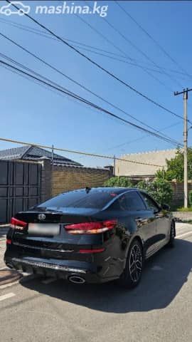 Kia Optima IV Рестайлинг 2.4 AT
