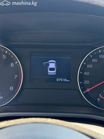 Kia K3 II 1.6 CVT