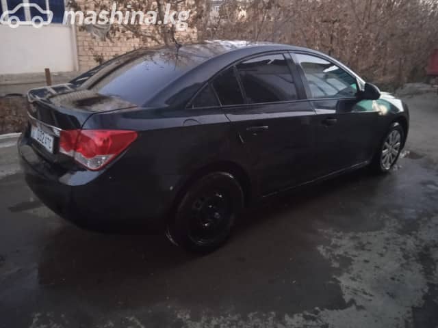 Chevrolet Cruze I 1.6 MT