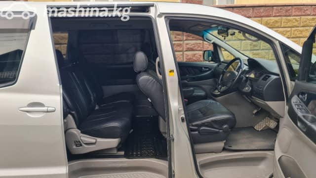 Toyota Alphard I 3.0 AT 4WD