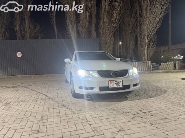 Lexus GS III 300 3.0 AT