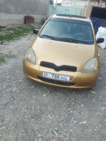 Toyota Yaris I 1.0 MT
