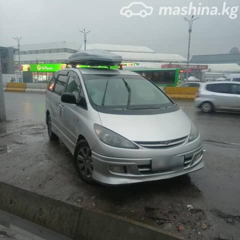 Toyota Estima II 3.0 AT 4WD