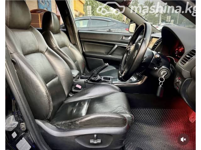 Subaru Legacy IV GT 2.0 AT 4WD