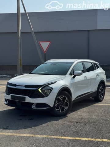Kia Sportage V 2.0d AT