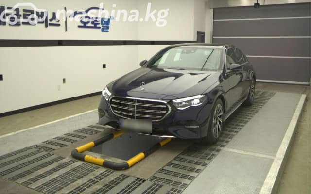 Mercedes-Benz E-Класс VI (W214, S214) 300 e 2.0hyb AT 4WD