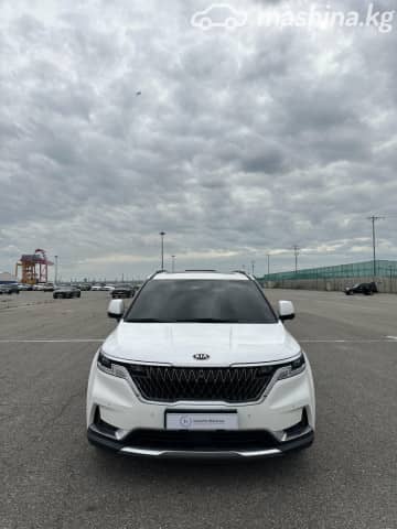 Kia Carnival IV 2.2d AT