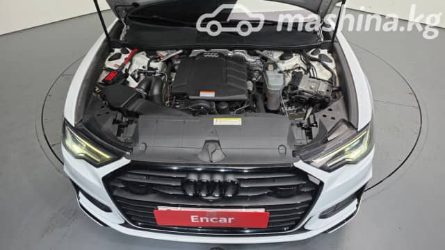 Audi A6 V (C8) 45 TFSI 2.0 AMT 4WD