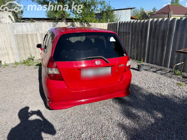 Honda Fit I 1.3 CVT