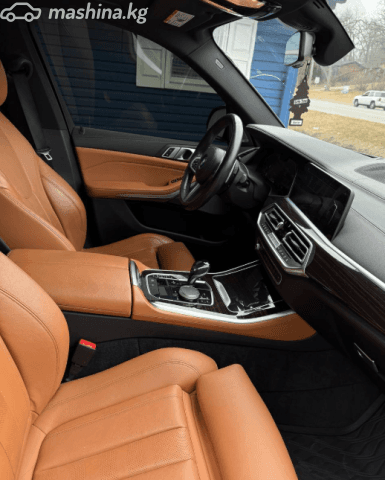 BMW X5 IV (G05/G18) 40i 3.0 AT 4WD