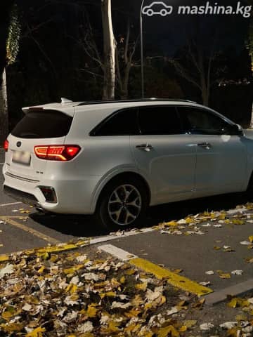 Kia Sorento III Prime Рестайлинг 3.5 AT