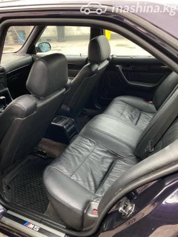 BMW 5 серии III (E34) 540i 4.0 MT