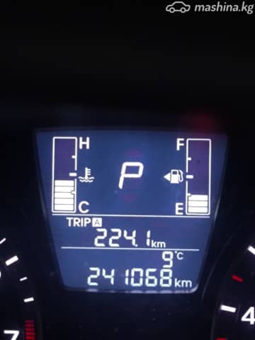 Hyundai Solaris I Рестайлинг 1.6 AT