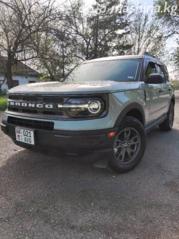 Ford Bronco Sport I 1.5 AT 4WD