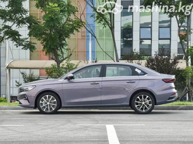Geely Emgrand II 1.5 CVT