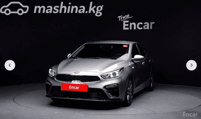 Kia K3 II 1.6 CVT