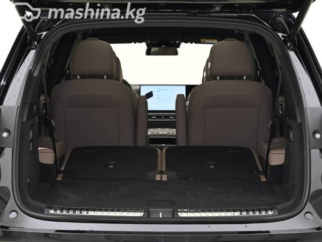 LiXiang L8 Рестайлинг 1.5hyb AT 4WD