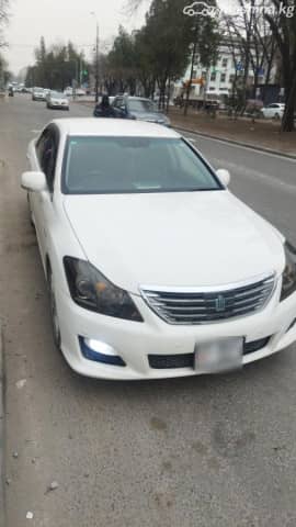Toyota Crown XIII (S200) 3.5 AT