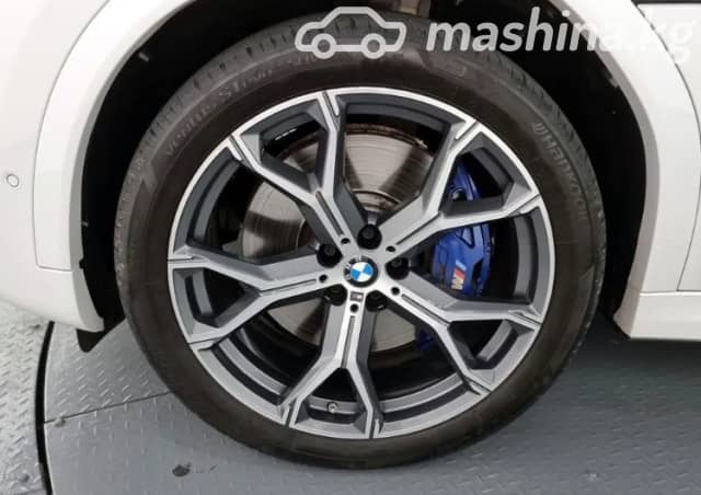 BMW X6 III (G06) 40d 3.0d AT 4WD
