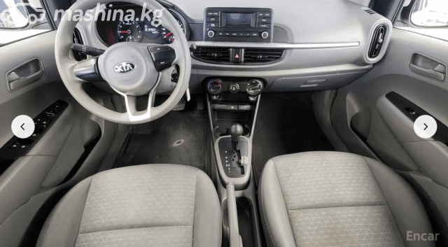 Kia Morning III 1.0 AT