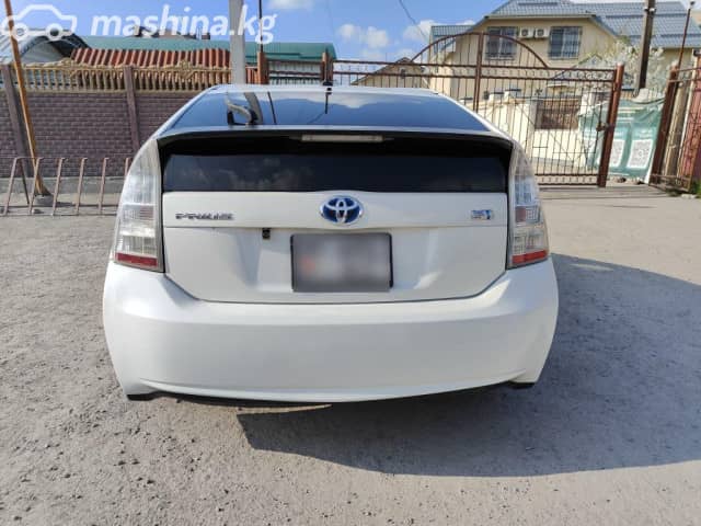 Toyota Prius III (XW30) 1.8hyb AT
