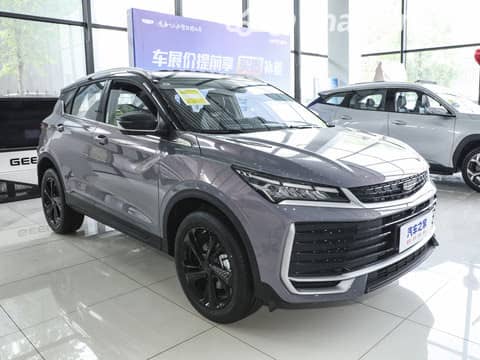 Geely Coolray I Рестайлинг 1.5 AMT