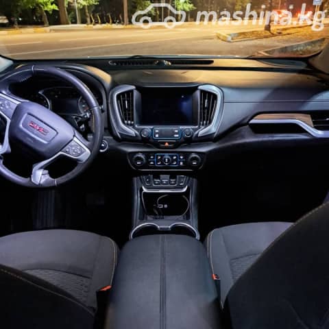 GMC Terrain II 1.5 AT 4WD