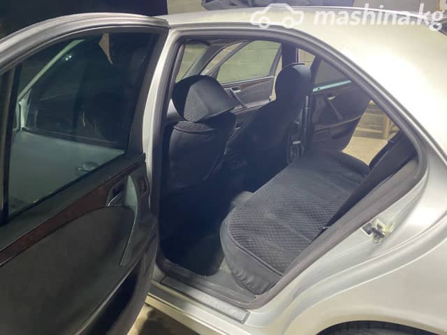 Mercedes-Benz E-Класс II (W210, S210) Рестайлинг 200 2.0 MT