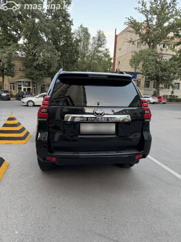 Toyota Land Cruiser Prado 150 Series Рестайлинг 2 4.0 AT 4WD