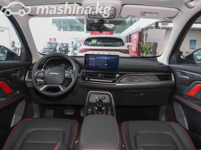 Haval H6 III DHT 1.5hyb AT
