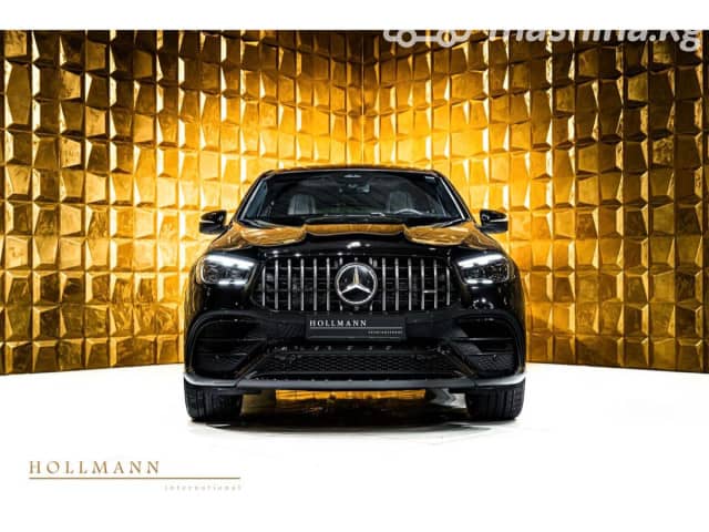 Mercedes-Benz GLE Coupe AMG II (C167) Рестайлинг 63 AMG S 4.0 AT 4WD