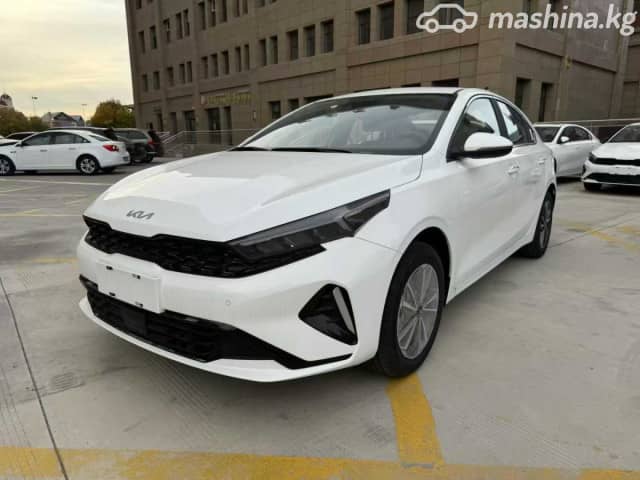Kia K3 II China Market Рестайлинг 1.5 CVT