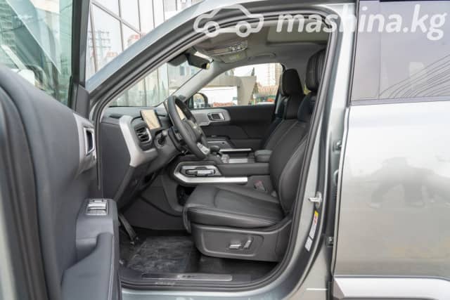 BYD FangChengBao Leopard 3 Electro AT 4WD