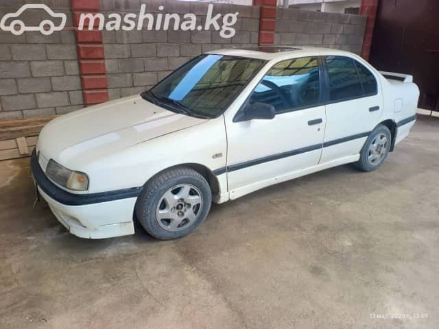 Nissan Primera I (P10) 2.0 MT
