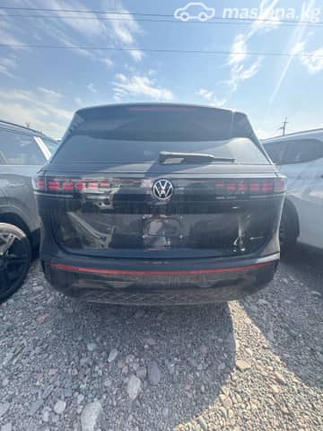 Volkswagen Teramont I Рестайлинг (China Market) 2.0 AMT 4WD