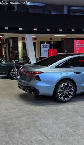 Audi A6 V (C8) Рестайлинг 45 TFSI Long 2.0 AMT 4WD