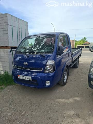 Kia Bongo