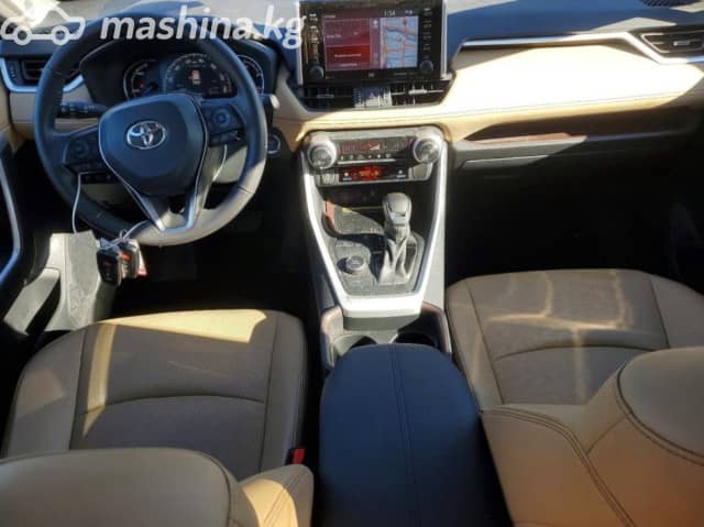 Toyota RAV4 V (XA50) 2.5hyb AT 4WD
