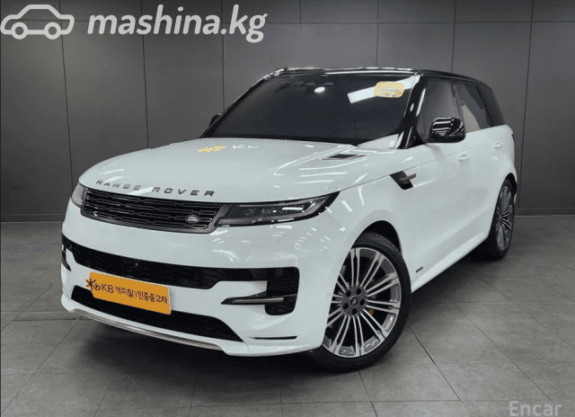 Land Rover Range Rover Sport III P360 MHEV 3.0 AT 4WD