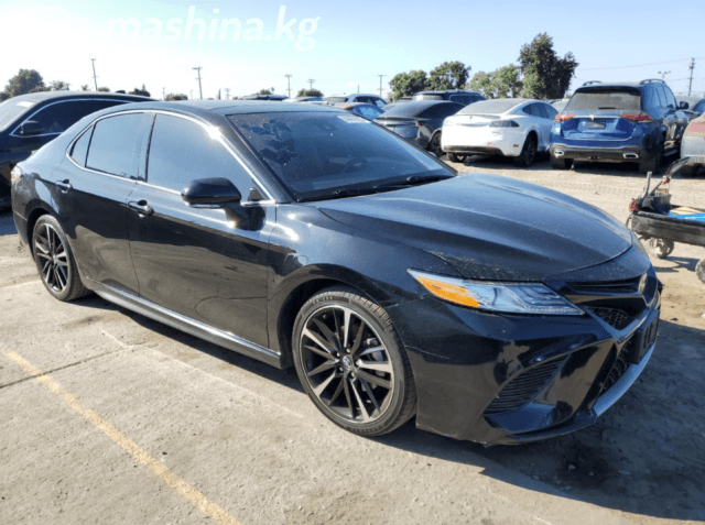 Toyota Camry VIII (XV70) 2.5 AT