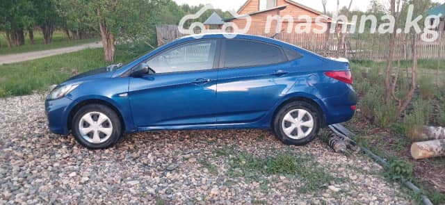 Hyundai Solaris I 1.6 MT