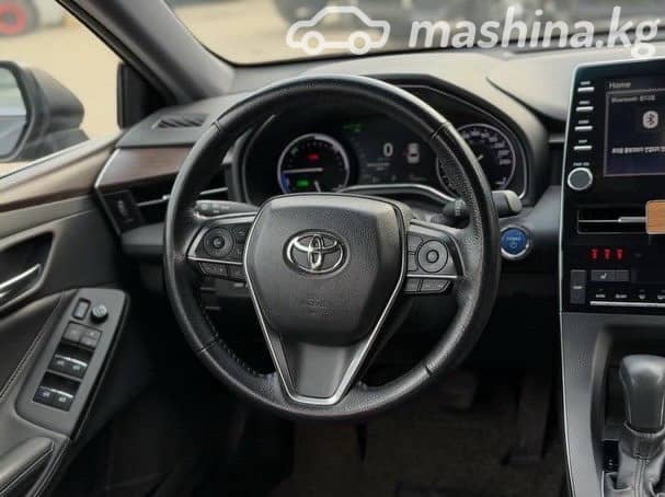 Toyota Avalon V 2.5hyb CVT