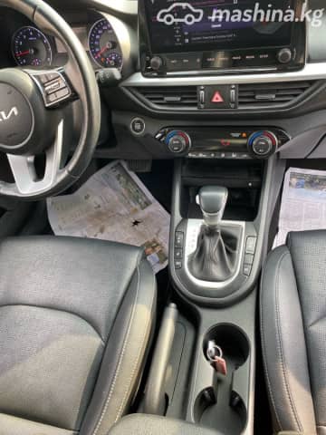 Kia K3 II Рестайлинг 1.6 CVT