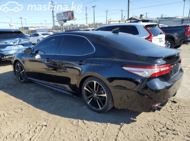 Toyota Camry VIII (XV70) 2.5 AT